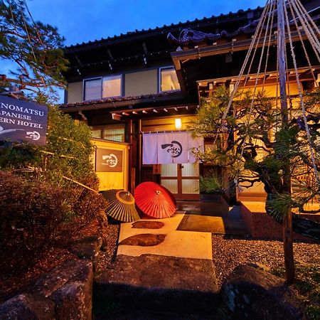 Ichinomatsu Japanese Modern Hotel تاكاياما المظهر الخارجي الصورة