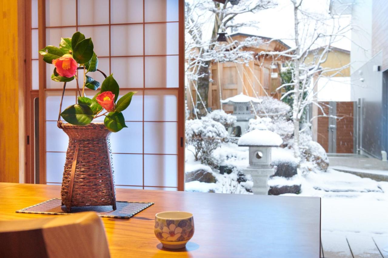 Ichinomatsu Japanese Modern Hotel تاكاياما المظهر الخارجي الصورة