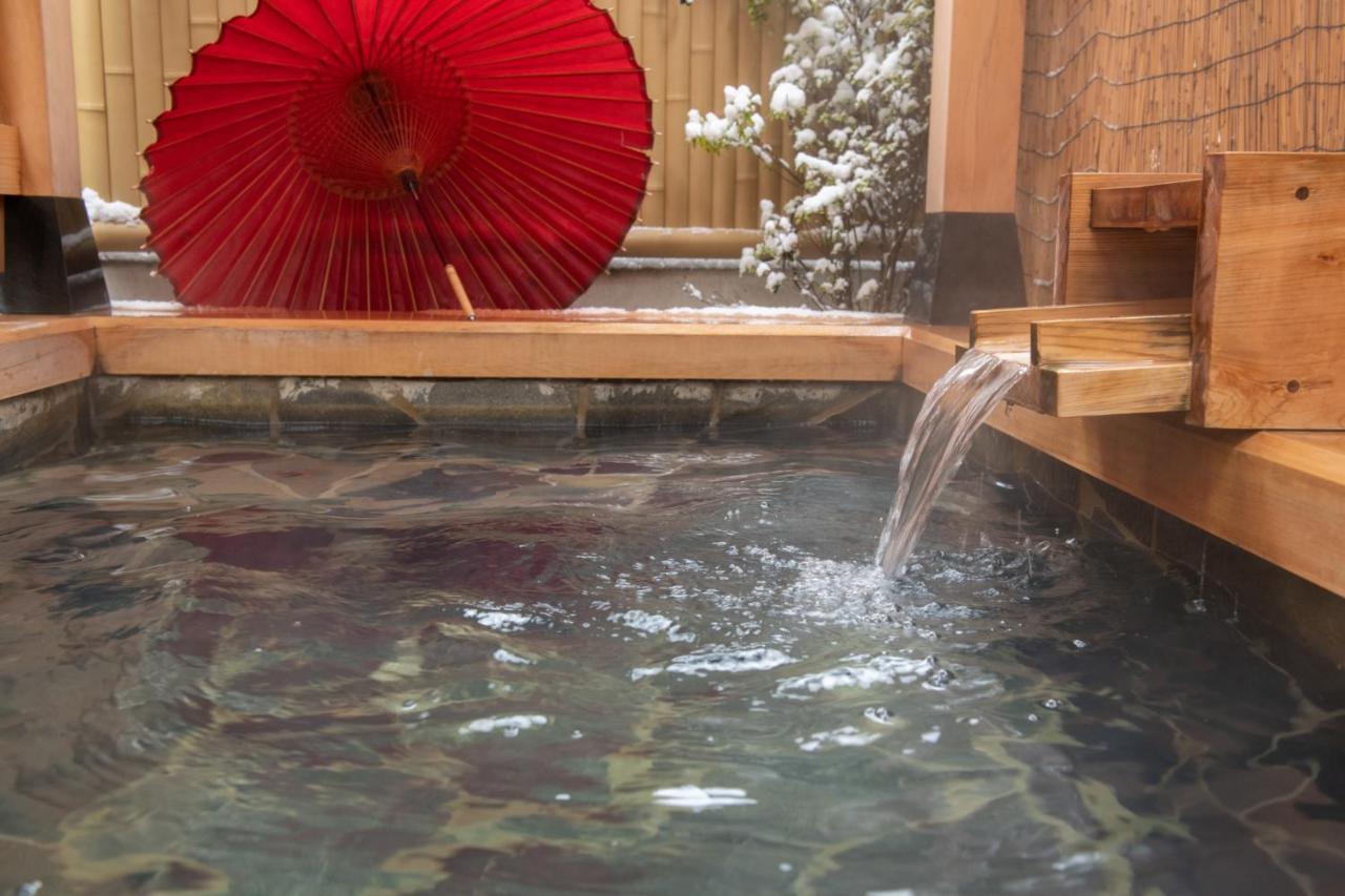 Ichinomatsu Japanese Modern Hotel تاكاياما المظهر الخارجي الصورة