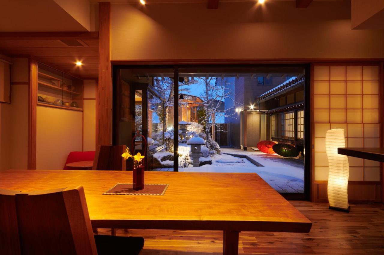 Ichinomatsu Japanese Modern Hotel تاكاياما المظهر الخارجي الصورة