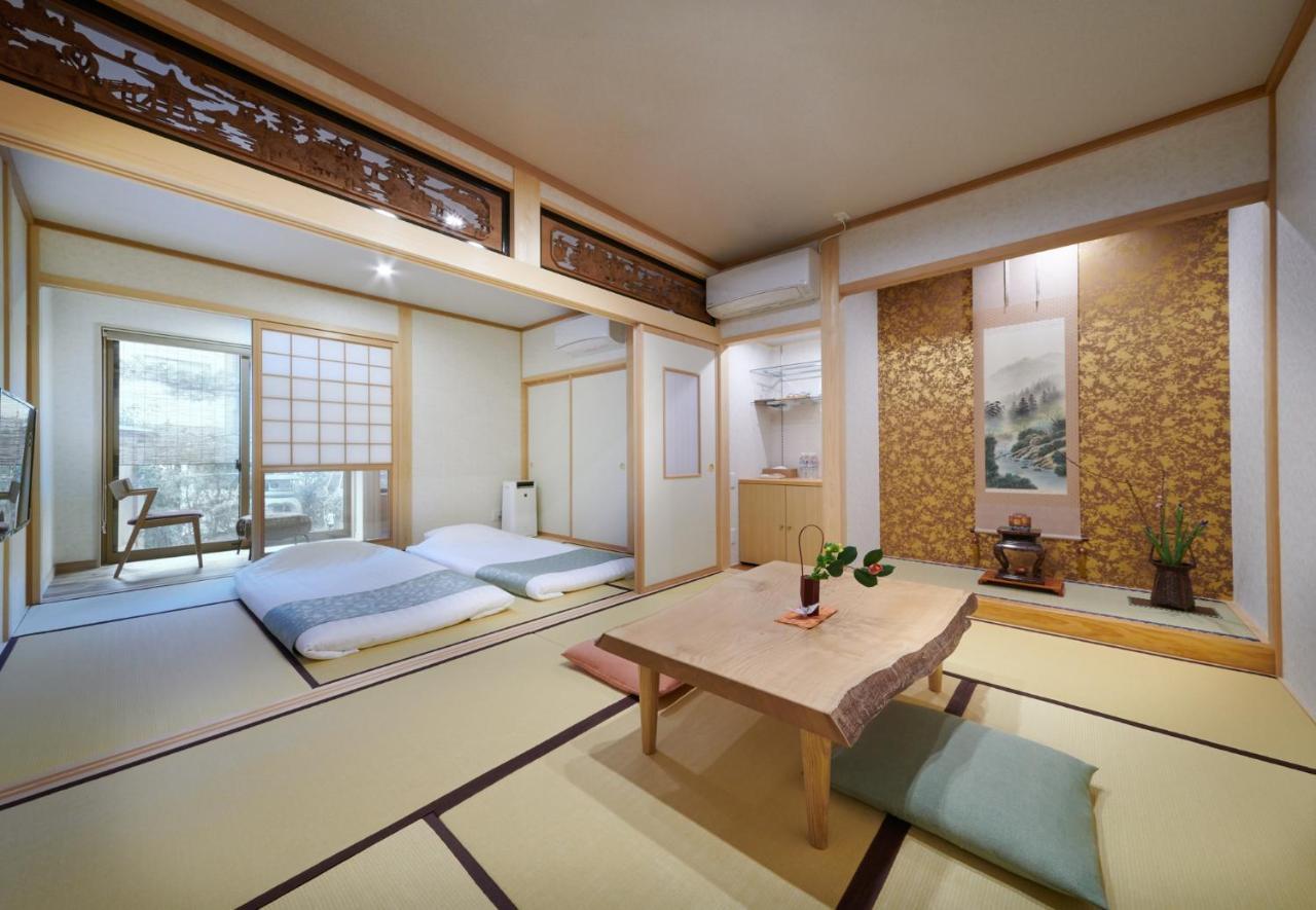 Ichinomatsu Japanese Modern Hotel تاكاياما المظهر الخارجي الصورة