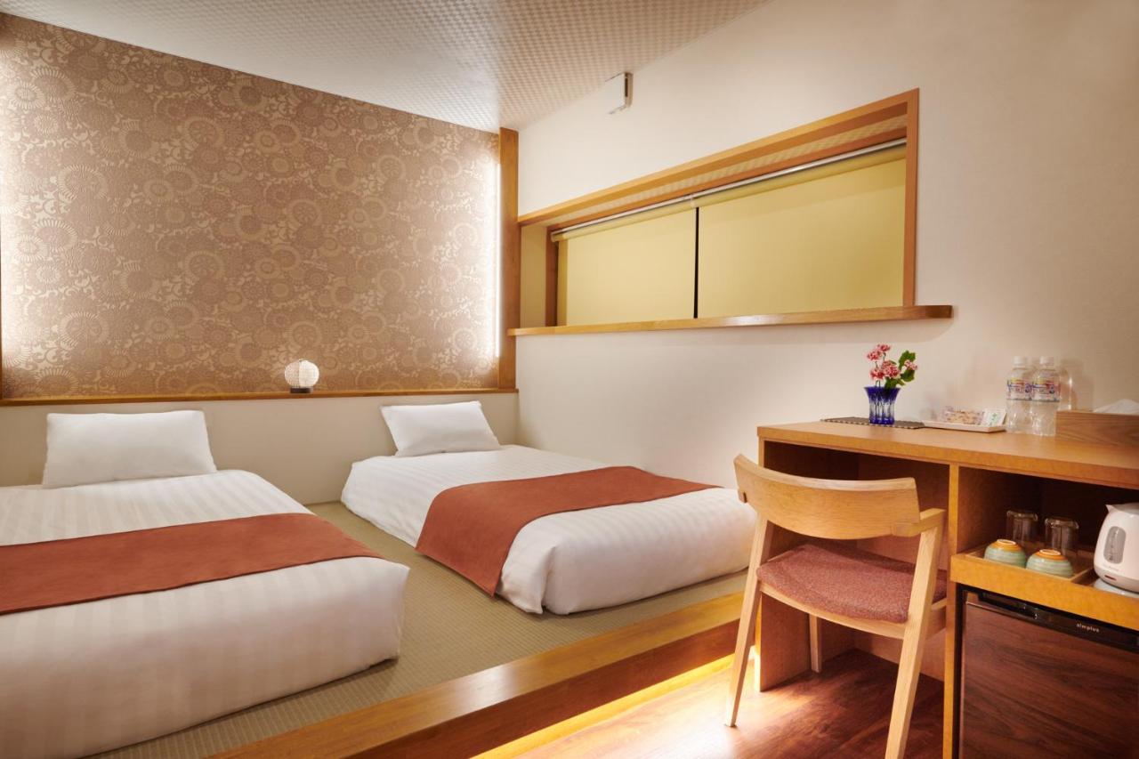Ichinomatsu Japanese Modern Hotel تاكاياما المظهر الخارجي الصورة