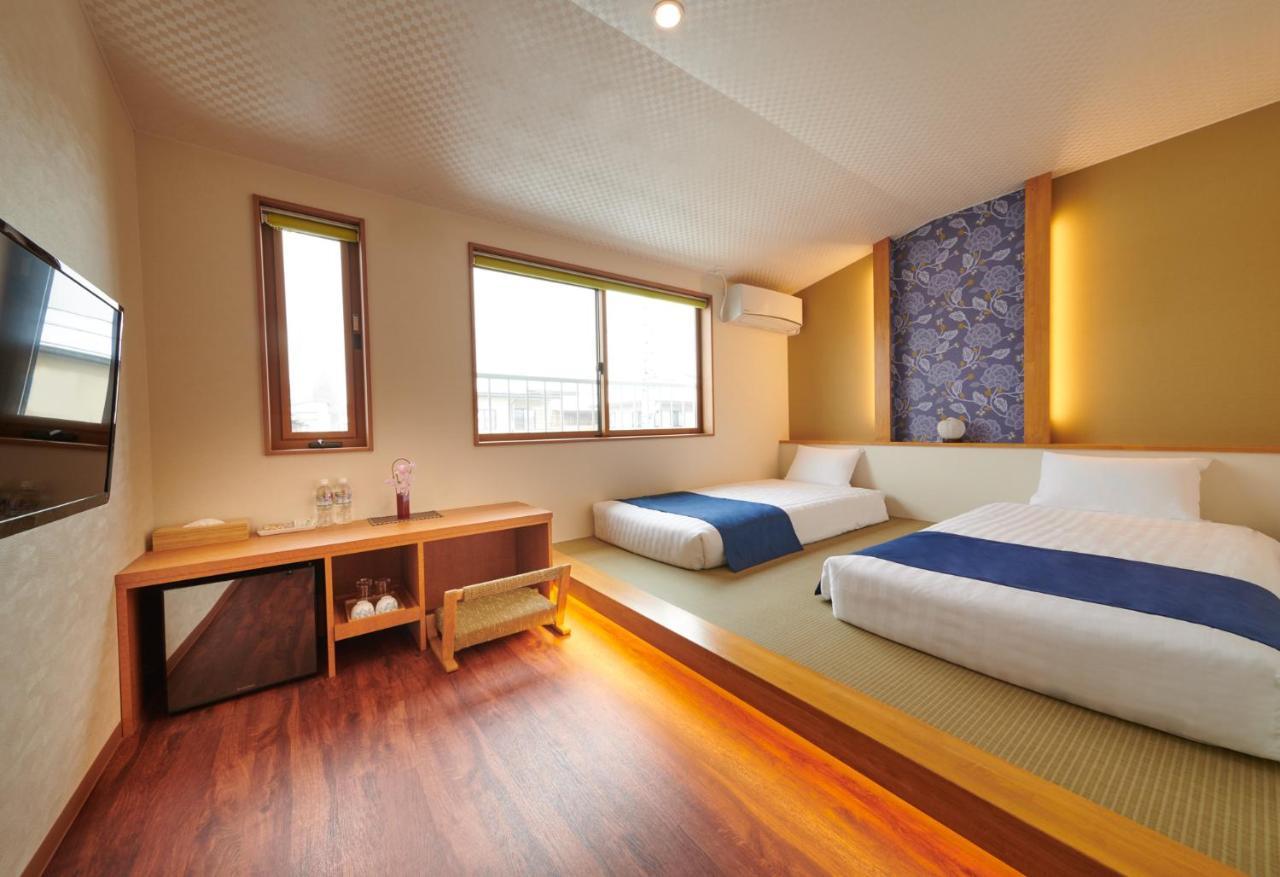 Ichinomatsu Japanese Modern Hotel تاكاياما المظهر الخارجي الصورة