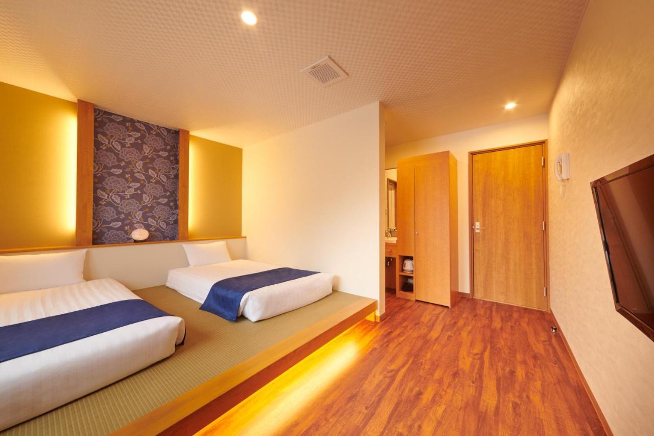 Ichinomatsu Japanese Modern Hotel تاكاياما المظهر الخارجي الصورة