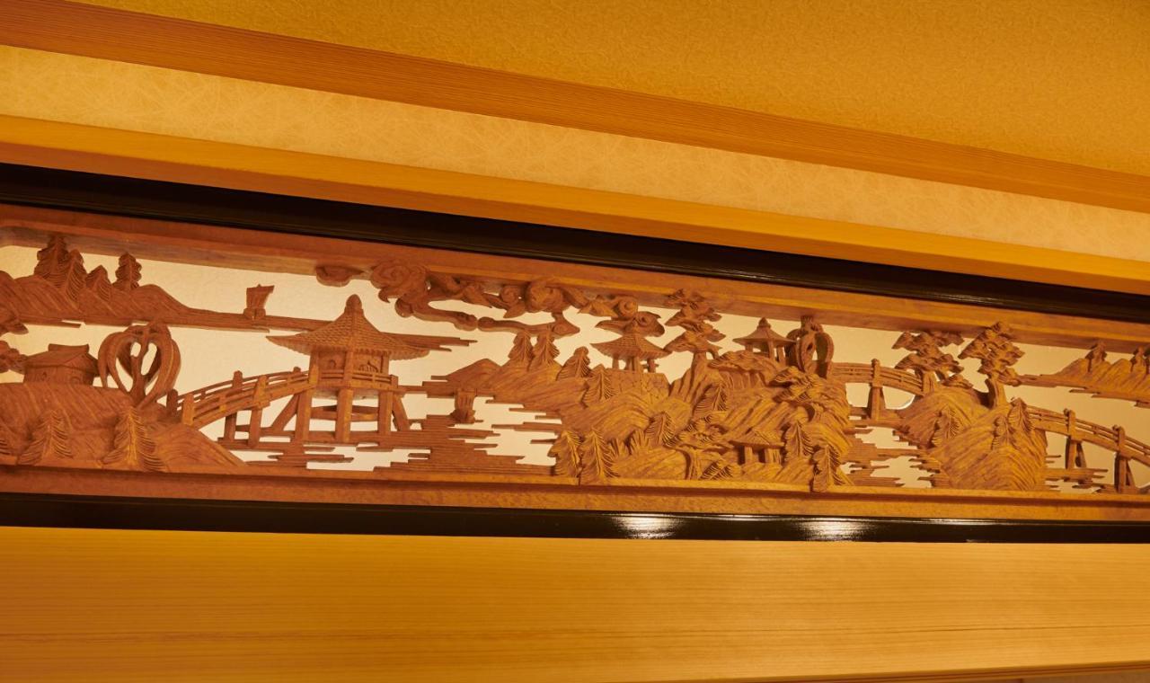 Ichinomatsu Japanese Modern Hotel تاكاياما المظهر الخارجي الصورة