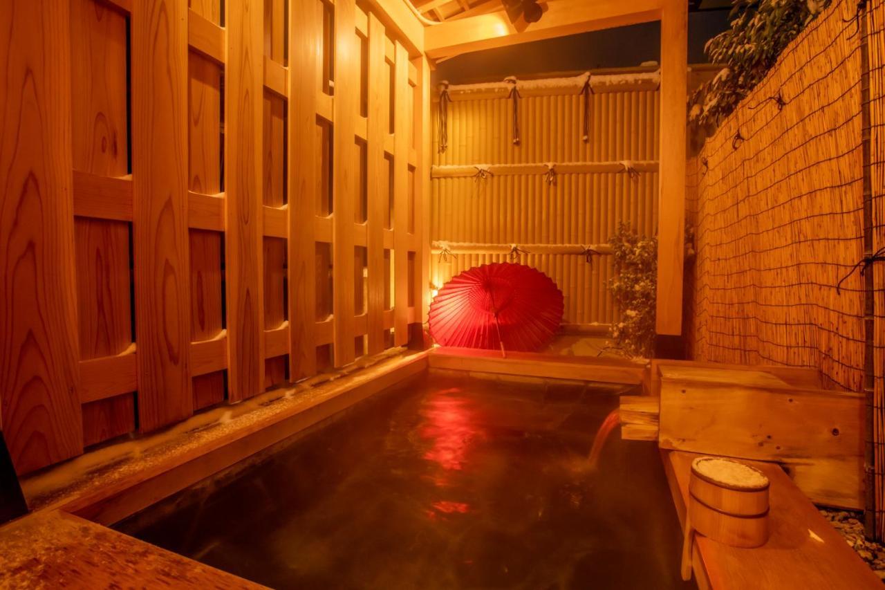 Ichinomatsu Japanese Modern Hotel تاكاياما المظهر الخارجي الصورة