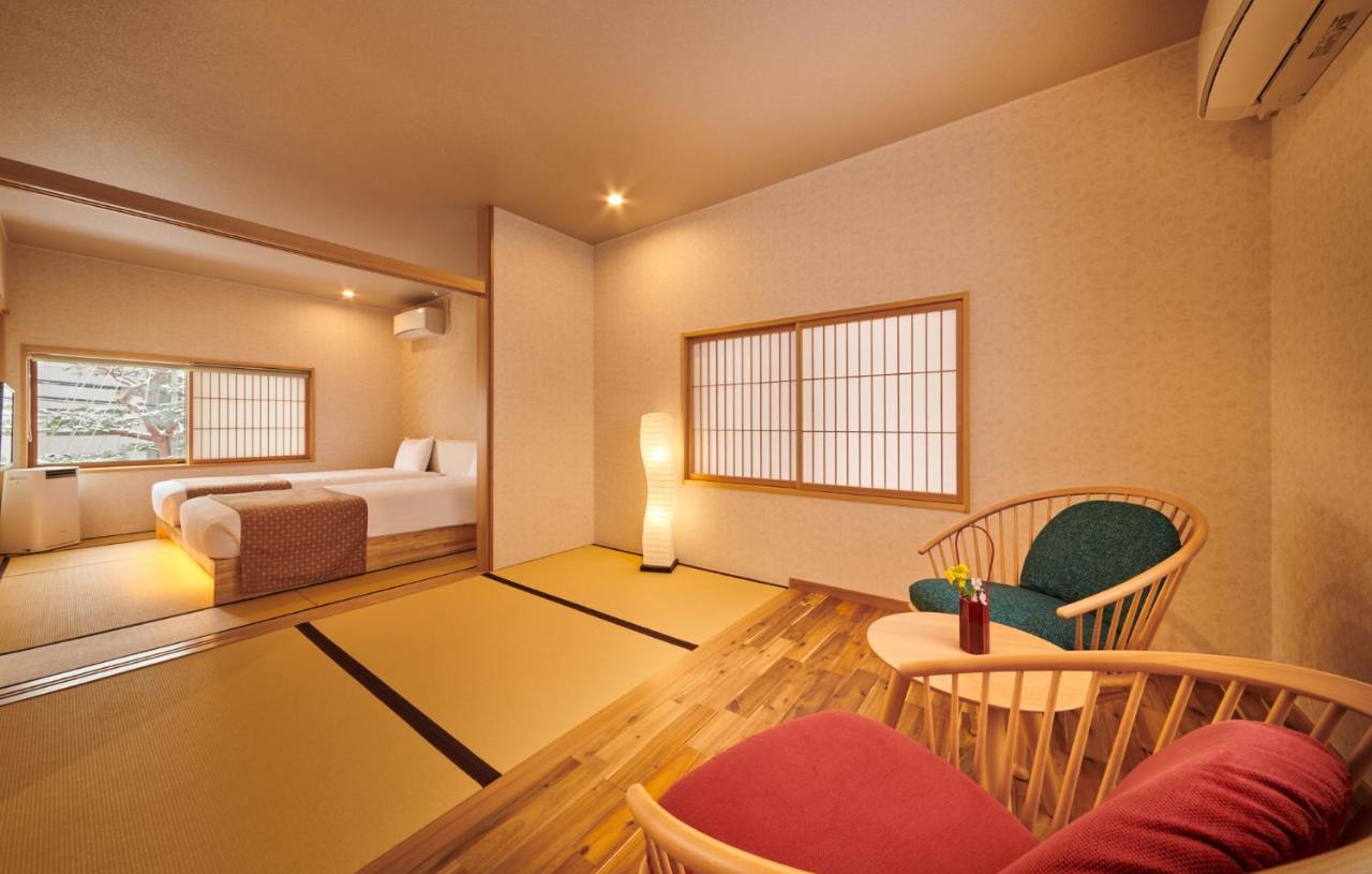 Ichinomatsu Japanese Modern Hotel تاكاياما المظهر الخارجي الصورة