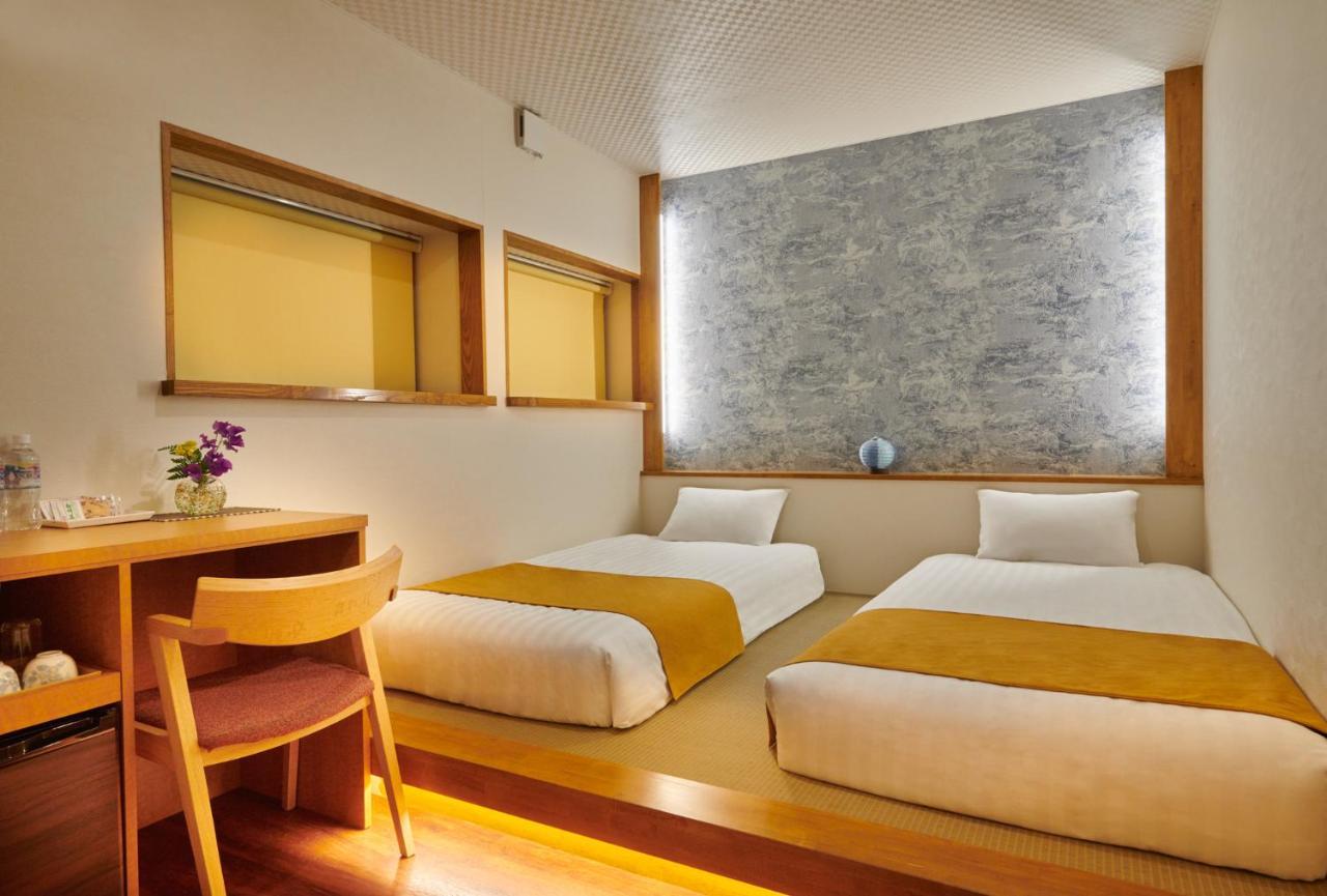Ichinomatsu Japanese Modern Hotel تاكاياما المظهر الخارجي الصورة