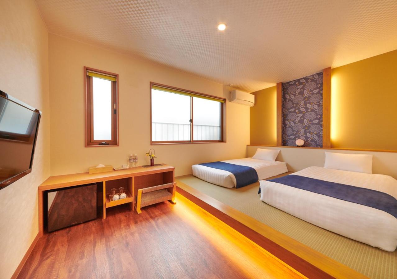 Ichinomatsu Japanese Modern Hotel تاكاياما المظهر الخارجي الصورة