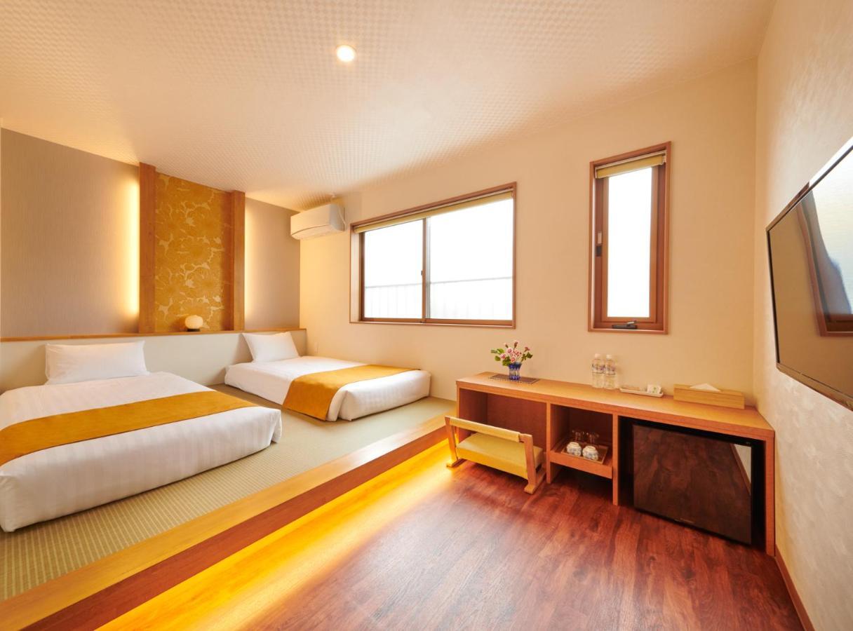 Ichinomatsu Japanese Modern Hotel تاكاياما المظهر الخارجي الصورة