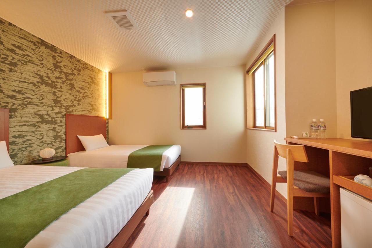 Ichinomatsu Japanese Modern Hotel تاكاياما المظهر الخارجي الصورة