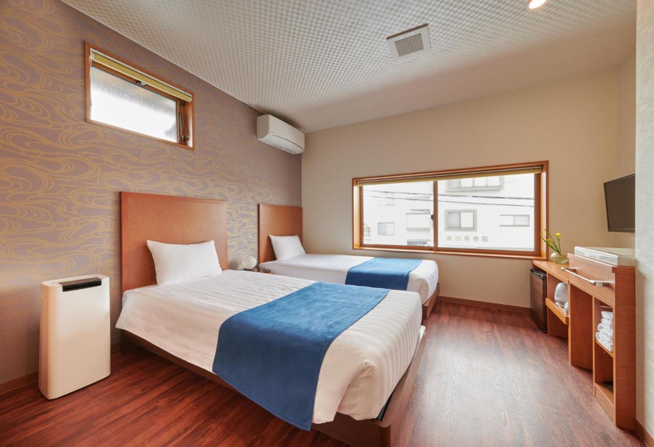 Ichinomatsu Japanese Modern Hotel تاكاياما المظهر الخارجي الصورة