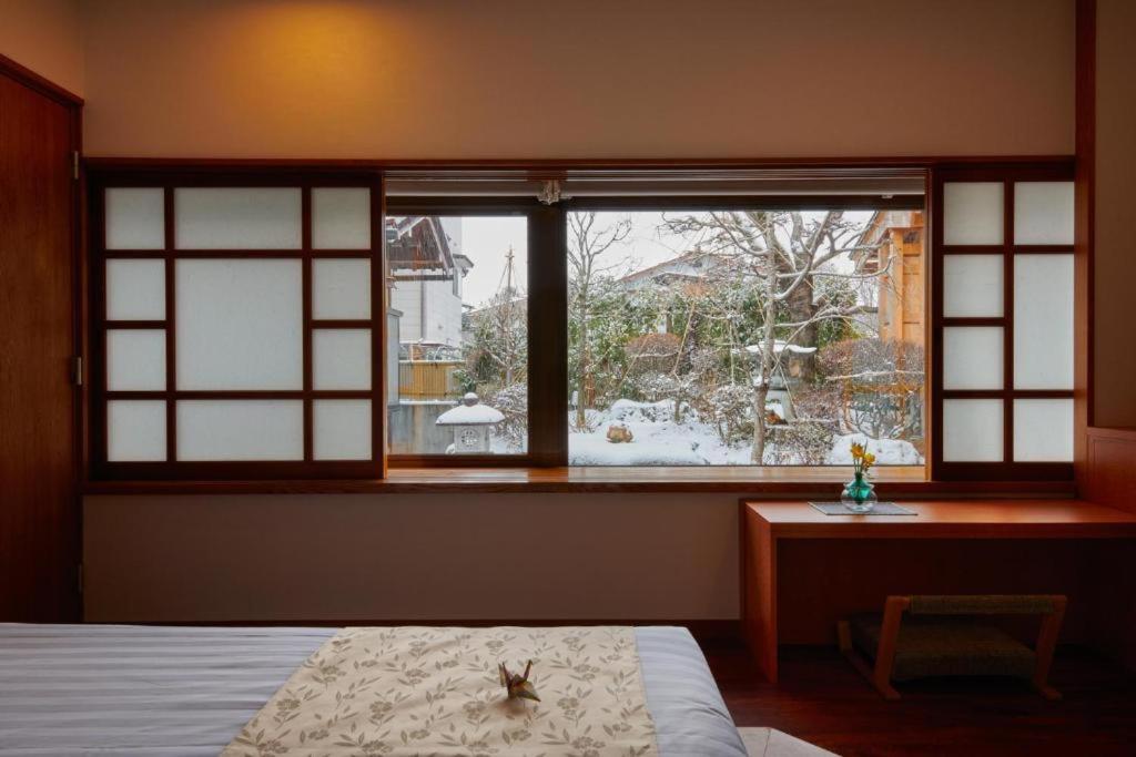 Ichinomatsu Japanese Modern Hotel تاكاياما المظهر الخارجي الصورة
