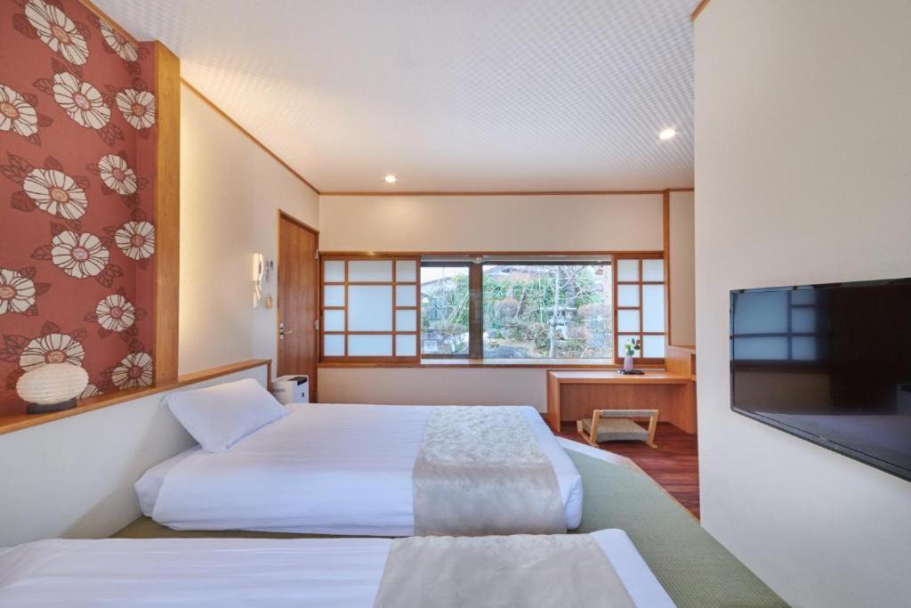 Ichinomatsu Japanese Modern Hotel تاكاياما المظهر الخارجي الصورة