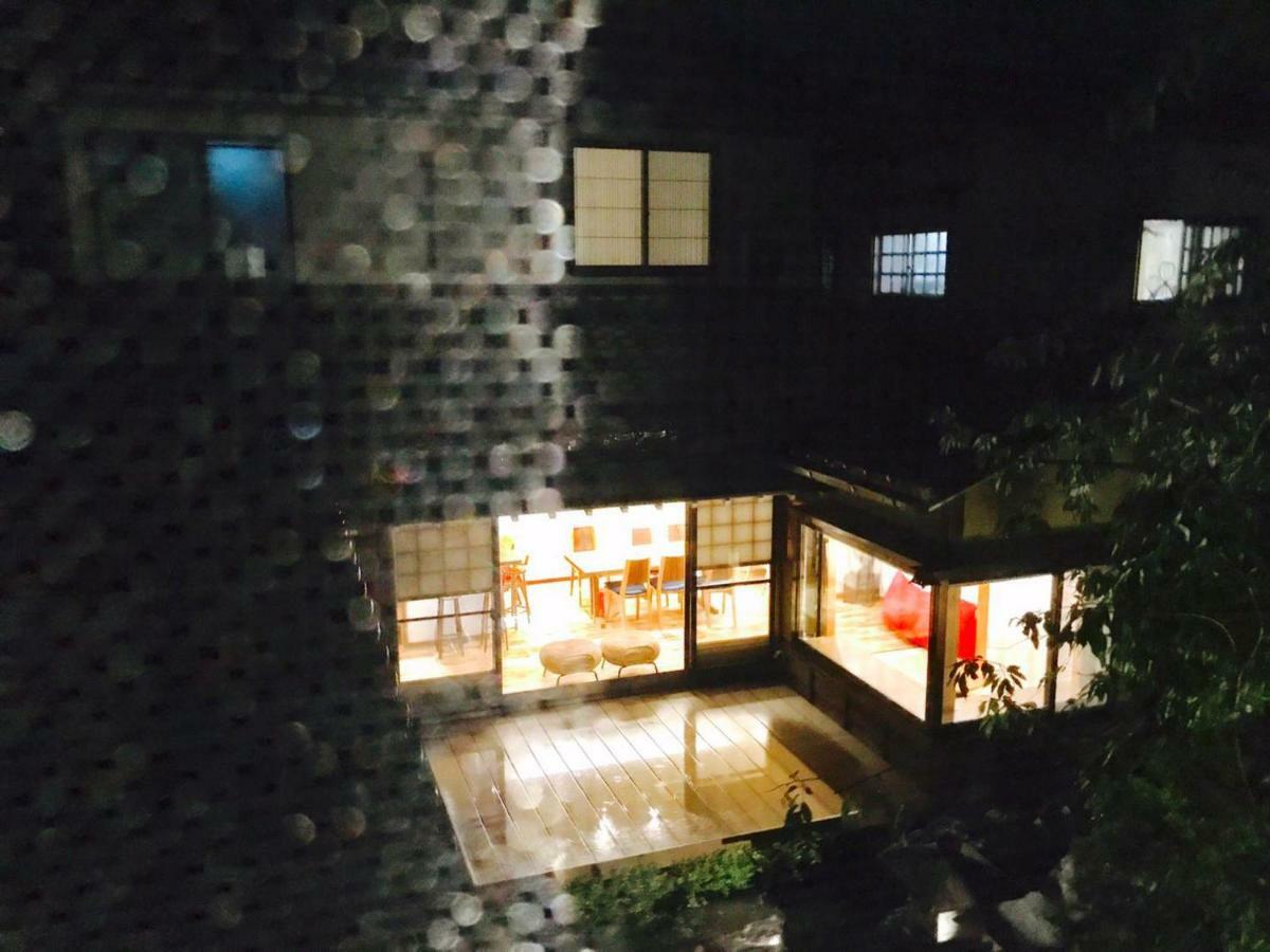 Ichinomatsu Japanese Modern Hotel تاكاياما المظهر الخارجي الصورة