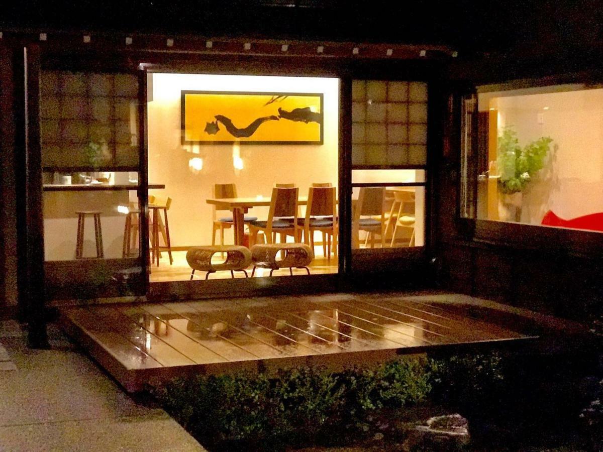 Ichinomatsu Japanese Modern Hotel تاكاياما المظهر الخارجي الصورة