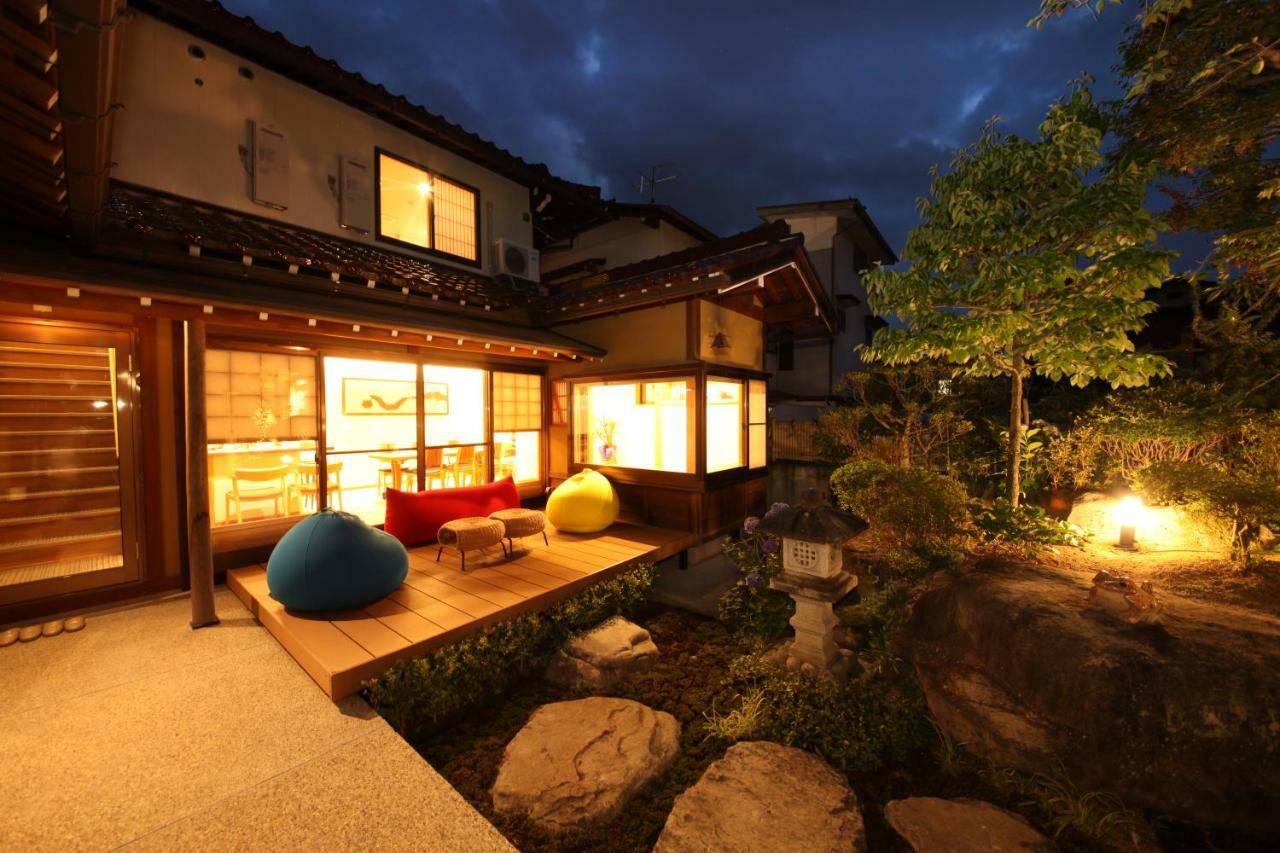 Ichinomatsu Japanese Modern Hotel تاكاياما المظهر الخارجي الصورة