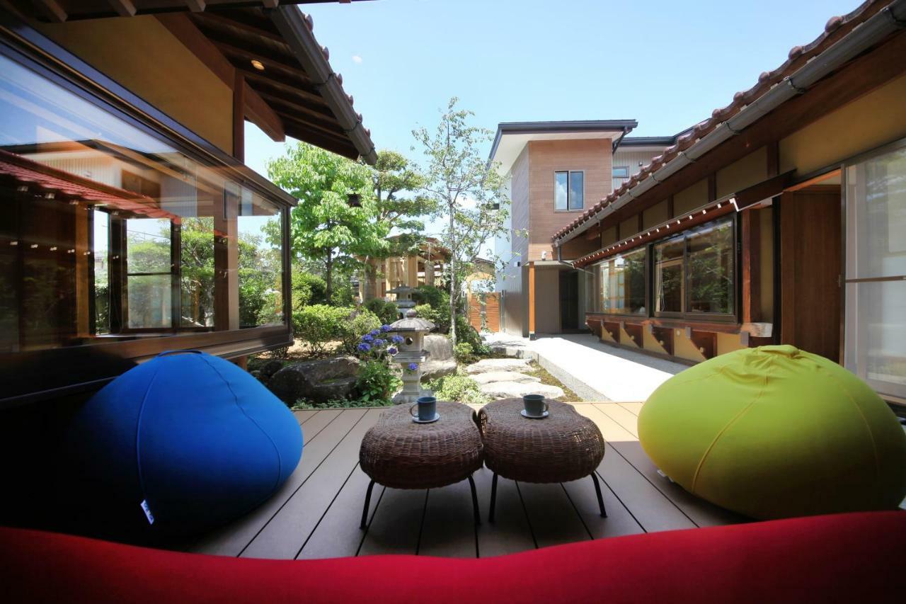 Ichinomatsu Japanese Modern Hotel تاكاياما المظهر الخارجي الصورة