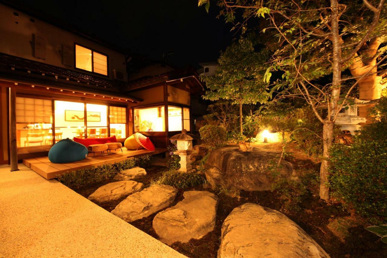 Ichinomatsu Japanese Modern Hotel تاكاياما المظهر الخارجي الصورة