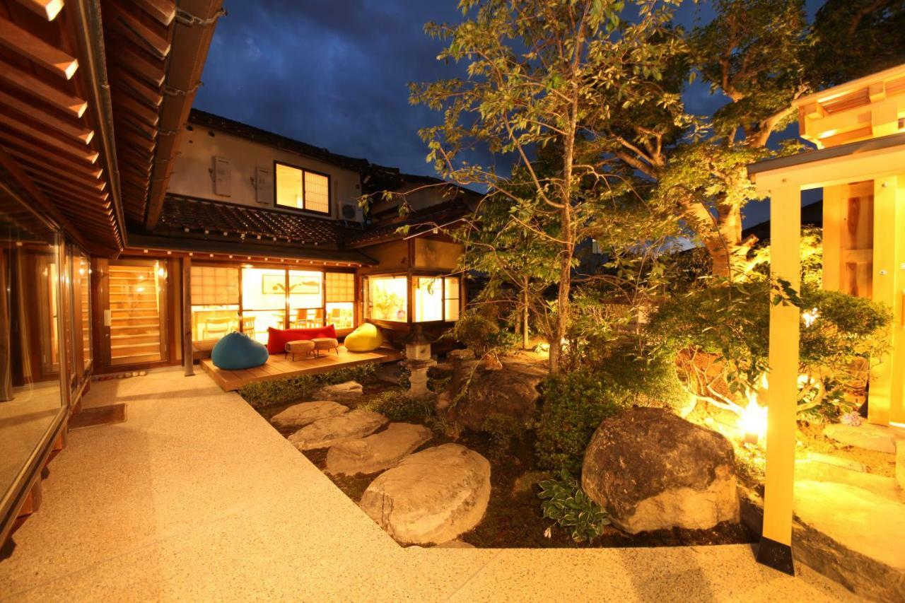 Ichinomatsu Japanese Modern Hotel تاكاياما المظهر الخارجي الصورة